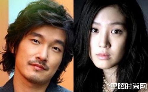 曹承佑姜惠贞照片