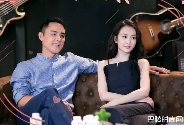 王鸥和明道照片