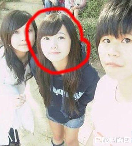 马化腾女儿照片