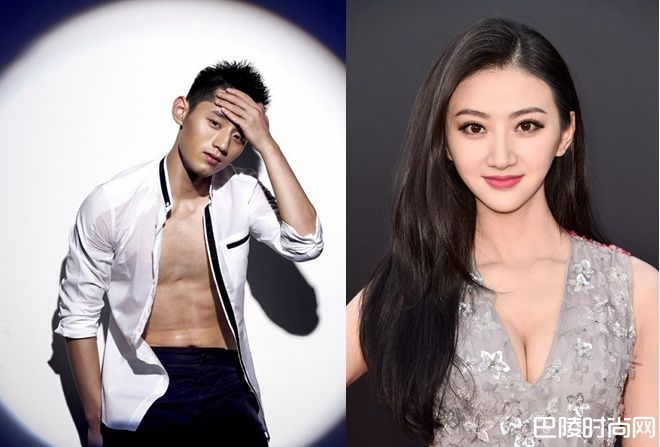 景甜张继科照片