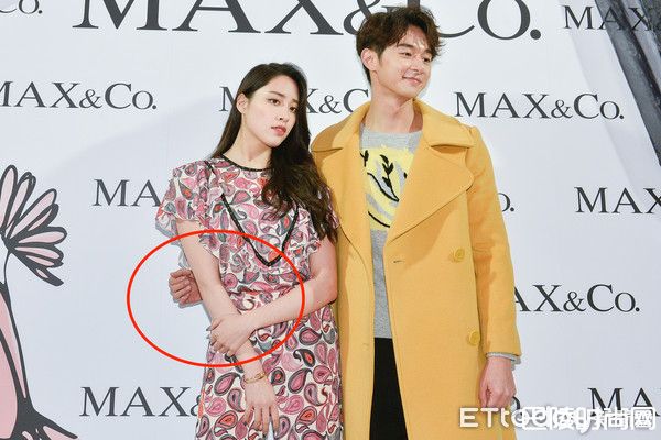 欧阳妮妮和男友