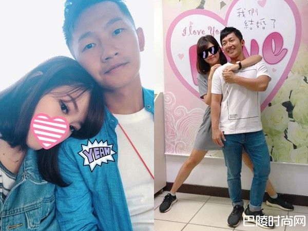 蔡昌宪和女友照片