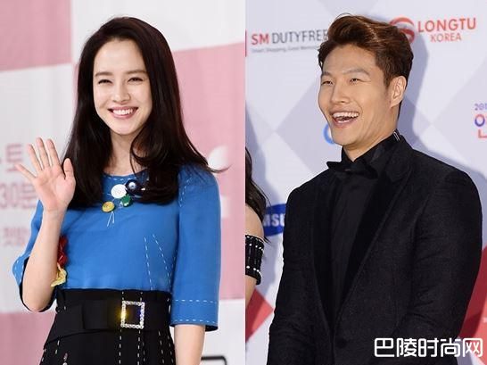 宋智孝金钟国照片