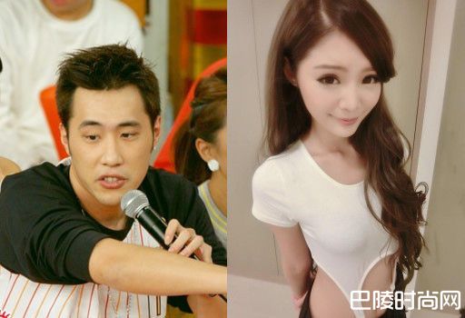 余祥铨女友照片