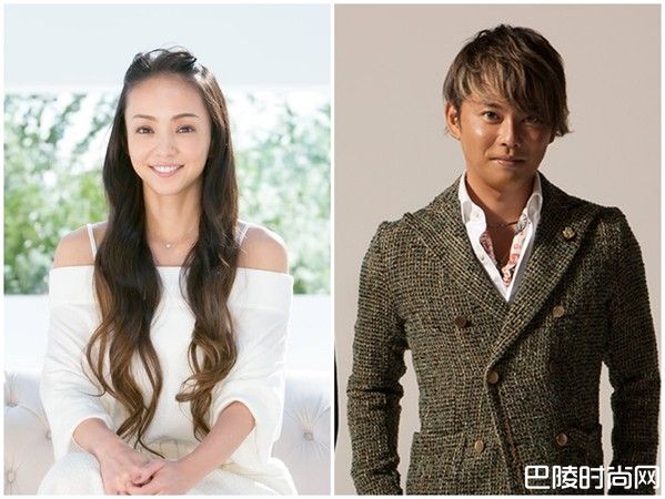 安室奈美惠今井翼照片