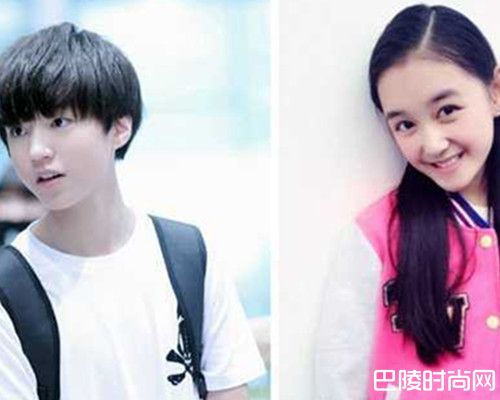 蒋依依王俊凯照片