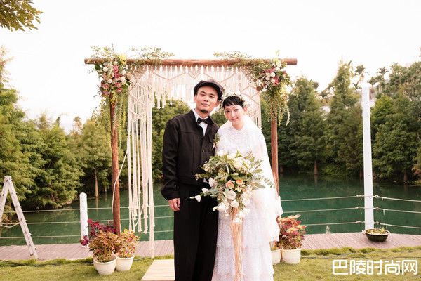 杨大正和老婆照片