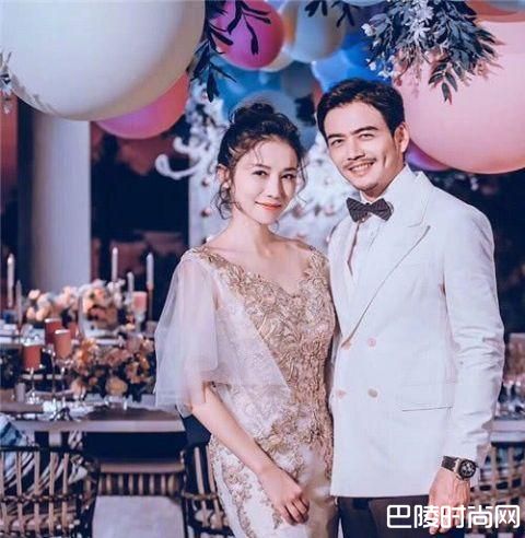 杨烁和老婆