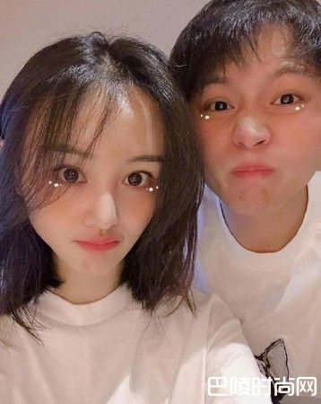 郑爽和男友