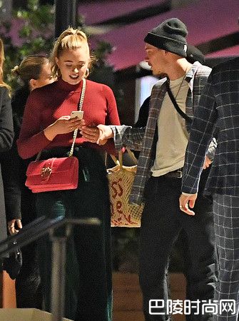 布鲁克林新女友