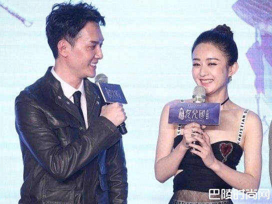 赵丽颖冯绍峰