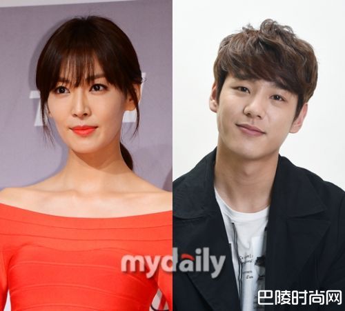 金素妍和郭时旸照片