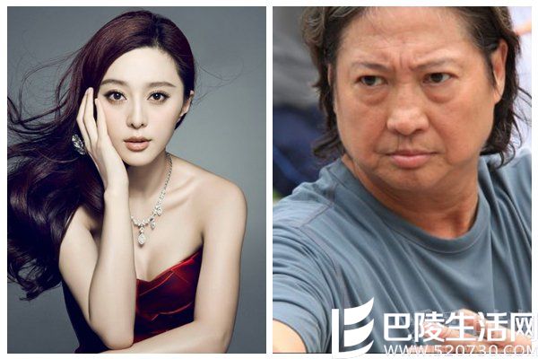 范冰冰洪金宝激吻照纯属谣言 范冰冰洪金宝激吻照纯属谣言