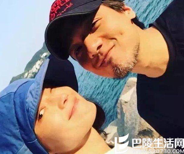 舒淇冯德伦亲密照