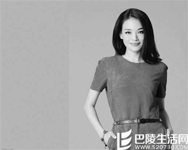 舒淇的演艺经历