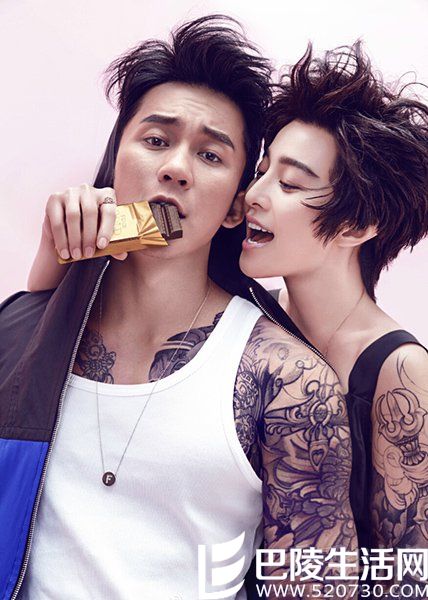 范冰冰李晨结婚还缺什么? 范冰冰李晨结婚还缺什么?