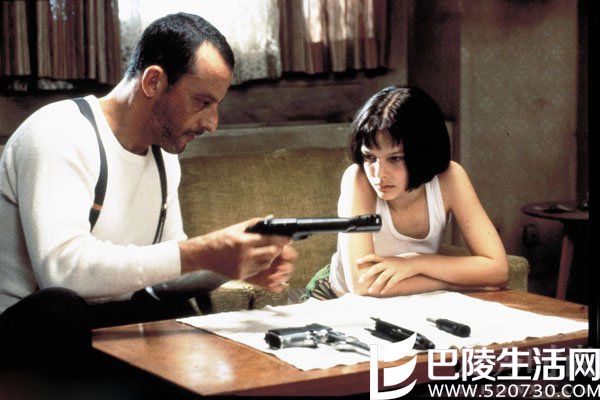 《这个杀手不太冷》剧照 《这个杀手不太冷》剧照