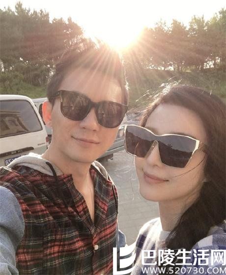 李晨 范冰冰 李晨 范冰冰