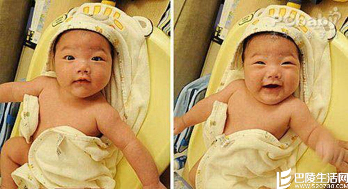 陈慧琳：博客发布爱儿刘昇百日照