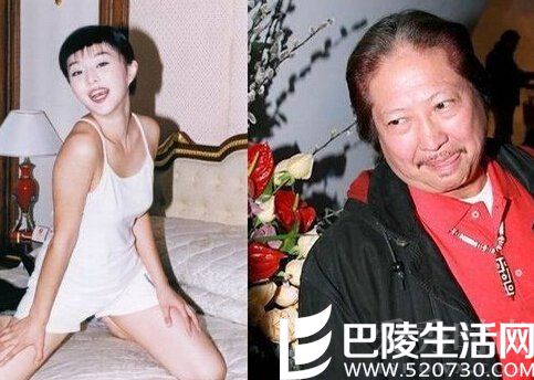 范冰冰与洪金宝 范冰冰与洪金宝