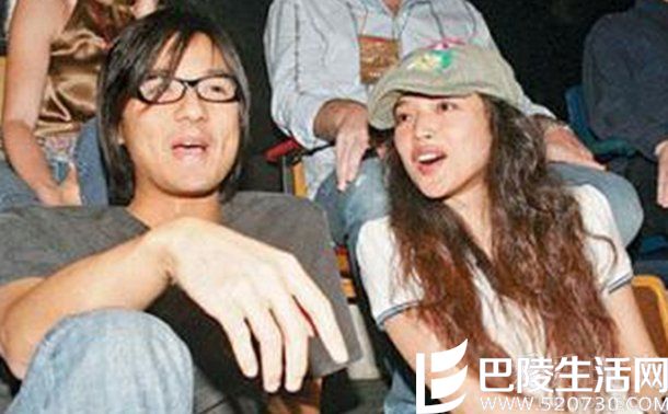 舒淇和冯德伦 舒淇和冯德伦