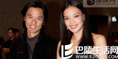 冯德伦和舒淇的合照 冯德伦和舒淇的合照