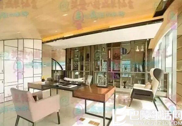 范冰冰婚房内景