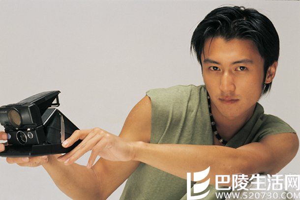 香港杂志封面年龄最小的纪录