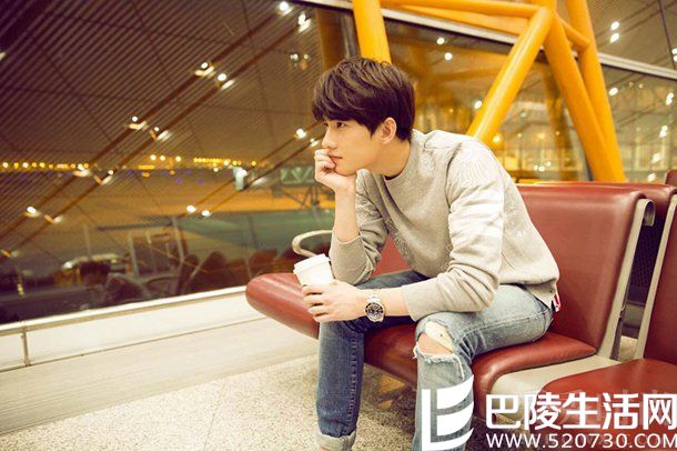 　杨洋微博宣布参与此次奥运圣火雅典站传递