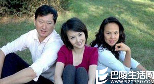 郑爽一家合照 郑爽一家合照