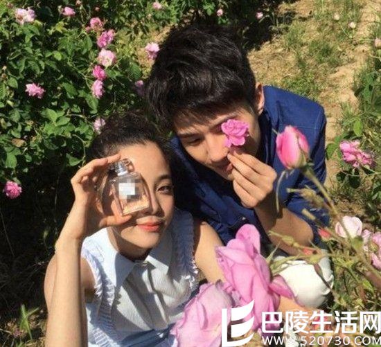 娜娜s刘昊然在法国 娜娜s刘昊然在法国