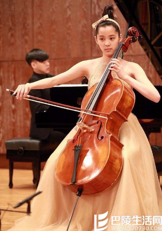 欧阳娜娜拉小提琴