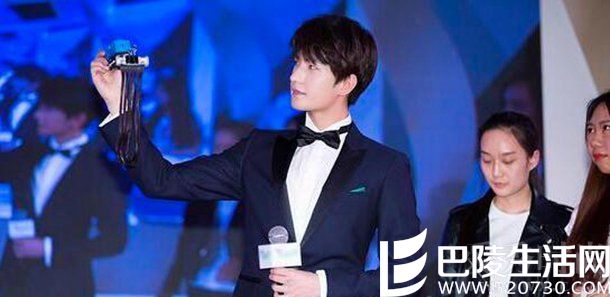 北京出席某国际知名日化品牌发布会