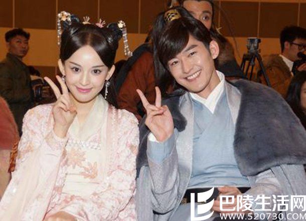 张翰公布与古力娜扎的恋情后