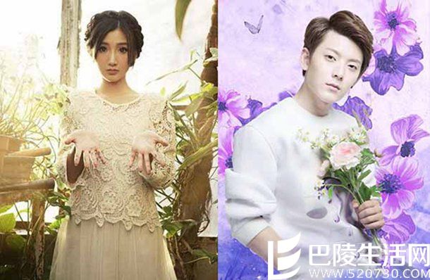 毛晓彤陈翔恋情曝光