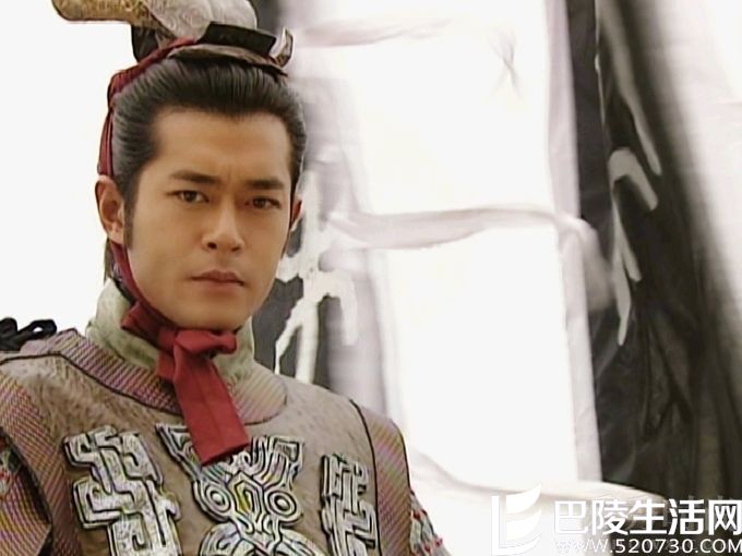 古天乐剧照 古天乐剧照