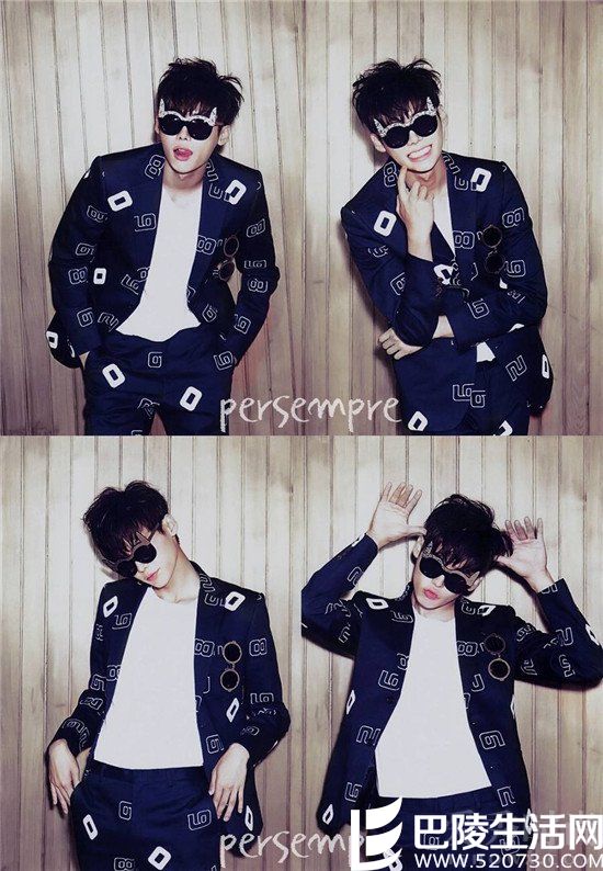 个性李钟硕 个性李钟硕