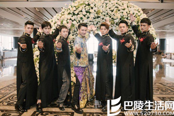 陈晓兄弟团 陈晓兄弟团