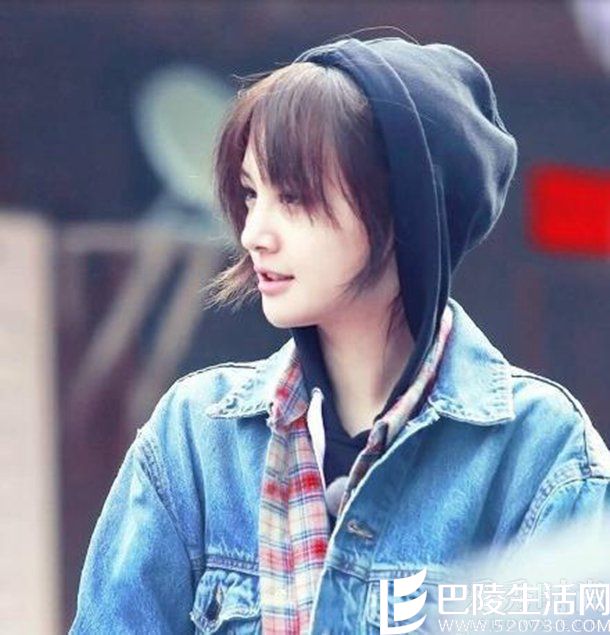 90后小花旦郑爽