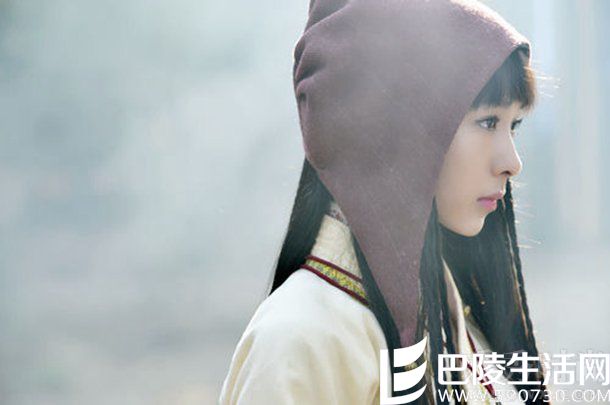 《秦时明月》中宋欣佳怡 《秦时明月》中宋欣佳怡