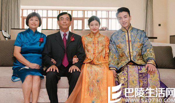 陈妍希父母 陈妍希父母
