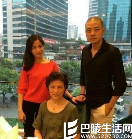 疑似papi酱老公照片