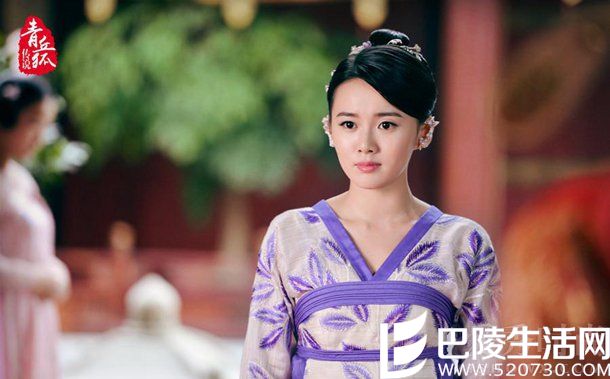 《青丘狐传说》 《青丘狐传说》