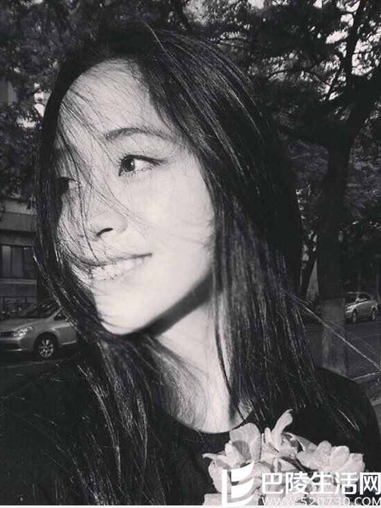 欧阳妮妮个性照