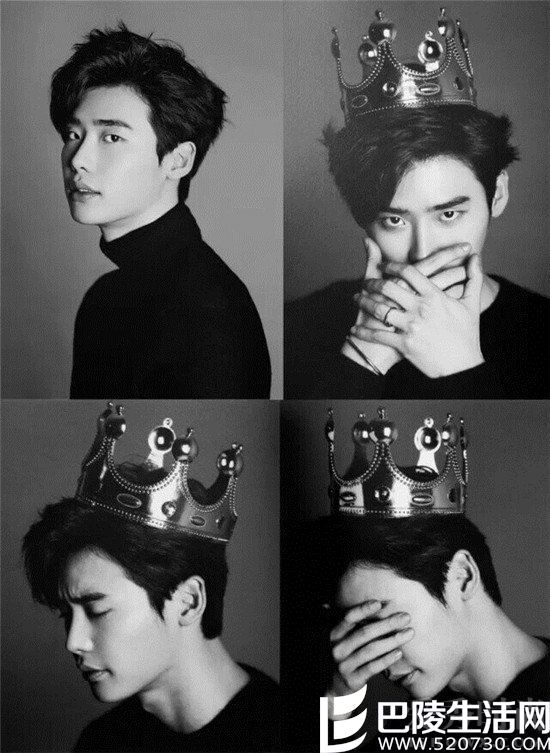 百变李钟硕 百变李钟硕