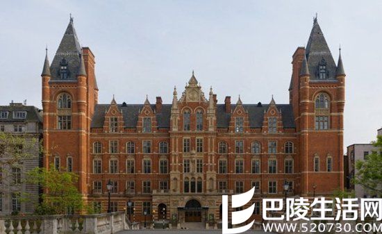 柯蒂斯音乐学院景观