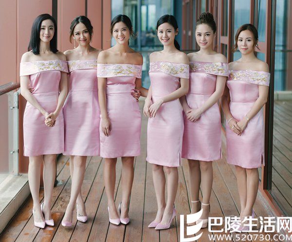 陈妍希姐妹团 陈妍希姐妹团