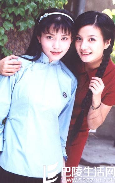 《情深深雨濛濛》