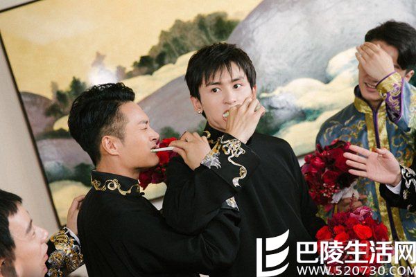 接亲被整花絮 接亲被整花絮