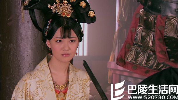 《太平公主秘史》